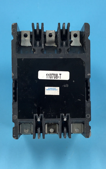 Eaton Cutler Hammer ED65k ED3150 Circuit Breaker 150Amp 240VAC