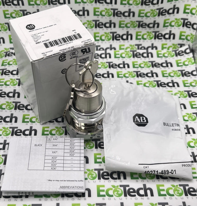 800T-H3207 Allen Bradley