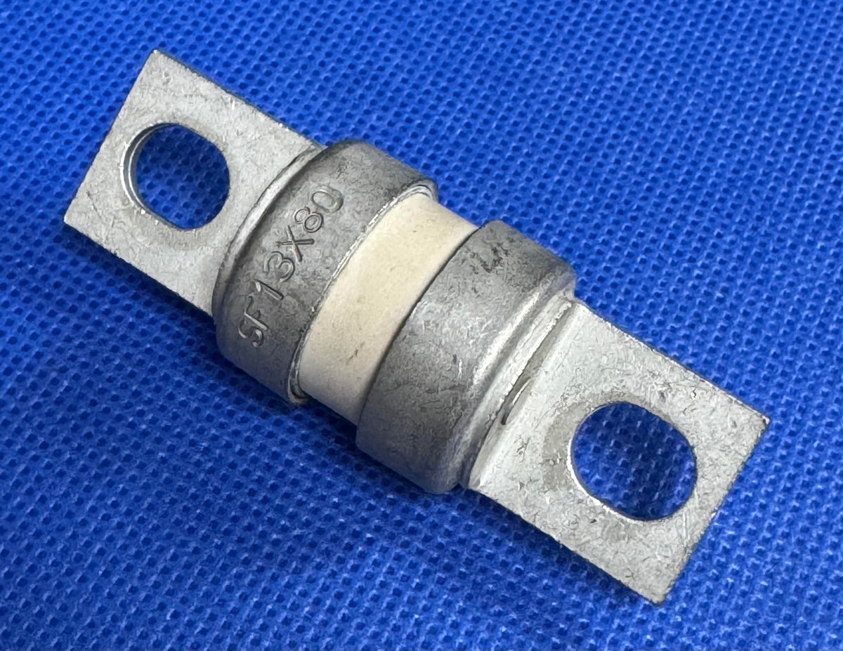 SF13X80 Semi-Conductor Fuse 80Amps