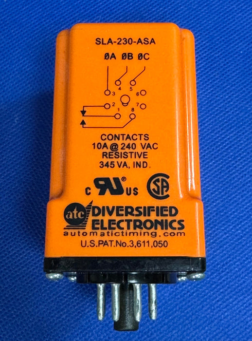 SLA230ASA PHASE MONITOR 10 AMP @240 VAC