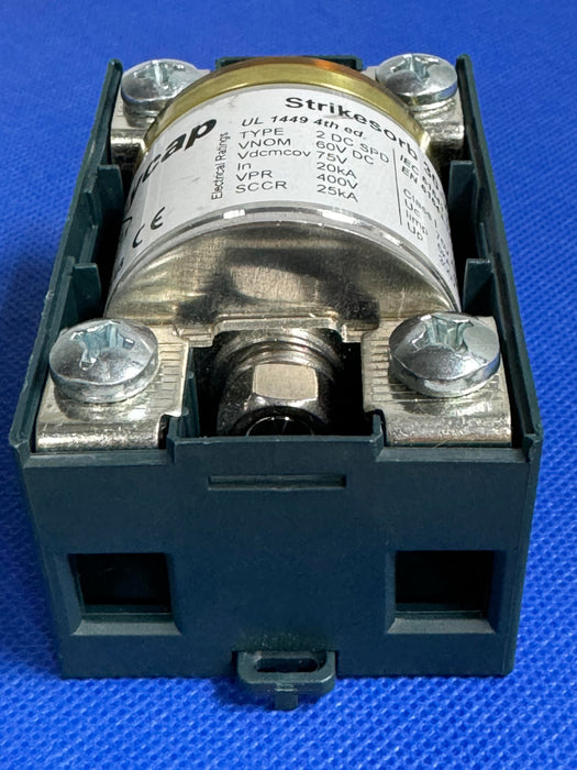 Raycap Strikesorb 30-V1-HV Surge Protective Device Type 2 DC SPD 75V