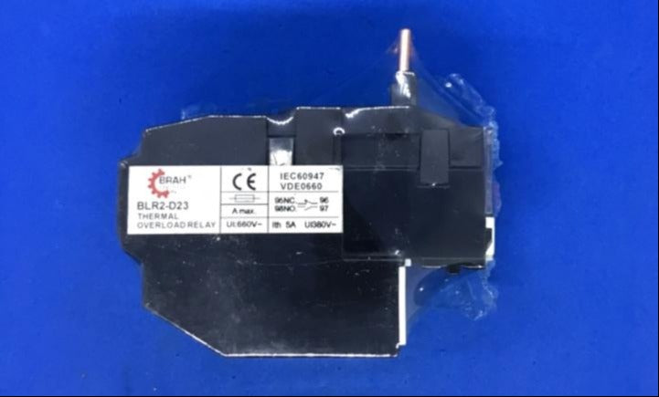 Thermal Overload Relay LR2-D2353