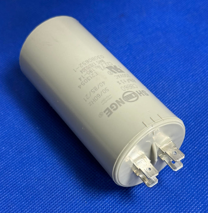 030B0652-1 Motor Starting Capacitor 89uF 5% 50/60Hz 250VAC 120V