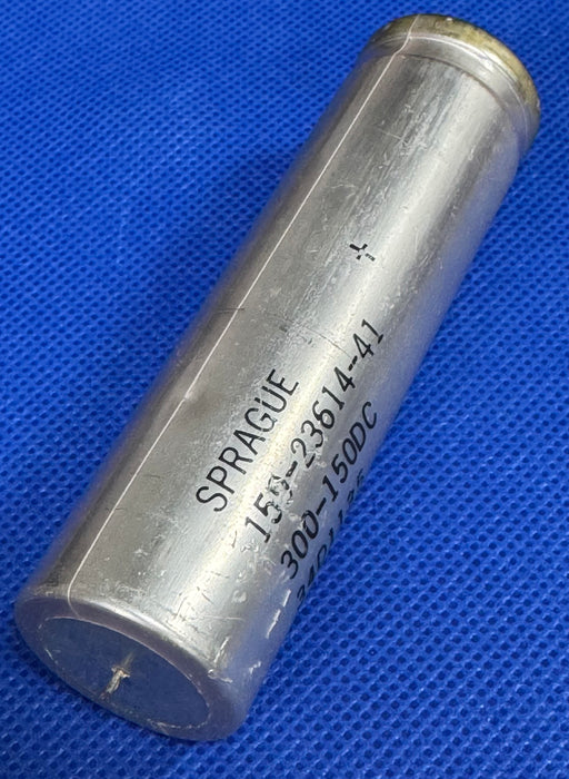 SPRAGUE 300-150DC Axial Capacitor 7926L