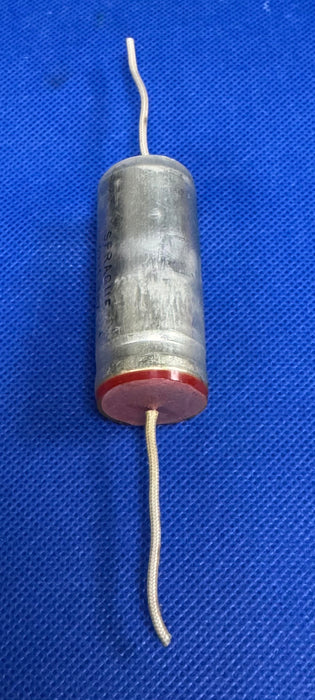 SPRAGUE 7339L Axial Capacitor 500 MFD - 30 VDC 34D