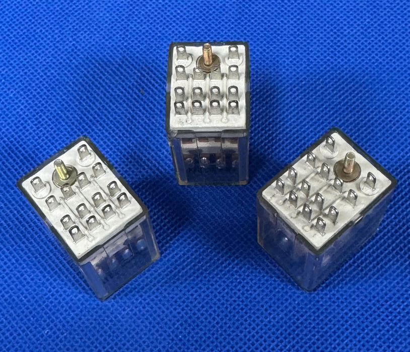 1pc P&B DIV_A.M.F. KH5218-1 Relay 24 VDC