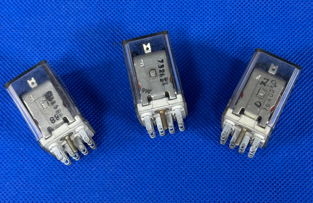1pc P&B DIV_A.M.F. KH5218-1 Relay 24 VDC