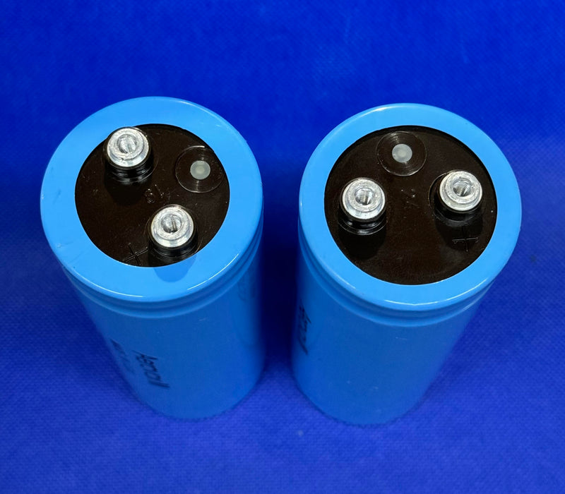 (1) AERO-M CGS103U075V5L3PH screw terminals capacitor 10,000uF 75V Aluminum