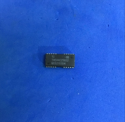 (1 Pcs)Texas Instruments Fast Page DRAM 20 PIN TMS44C256DJ-80 - EcoTech Solutions Inc.