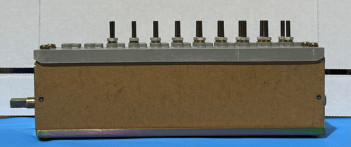 ELECTROSWITCH 3802A36G01 9131 TYPE W 600V-AC ROTARY CAM SWITCH - EcoTech Solutions Inc.