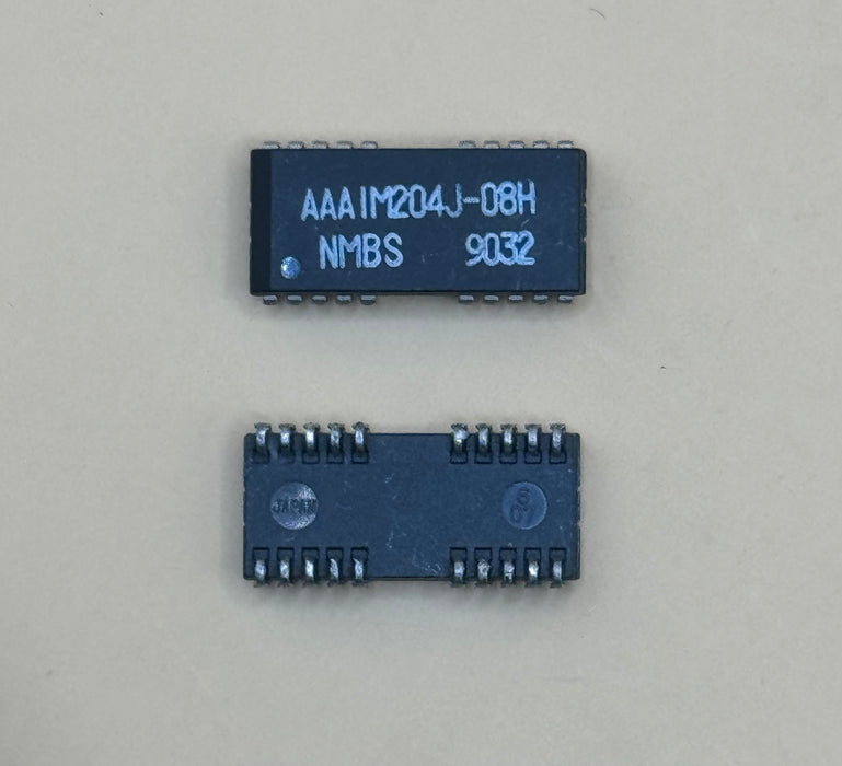 1pc NMB Technologies AAA1M204J-08H 20 Pin Semiconductor