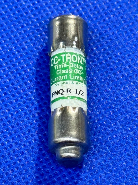 Cooper Bussmann FNQ-R-1/2 Class CC Time Delay Fuse