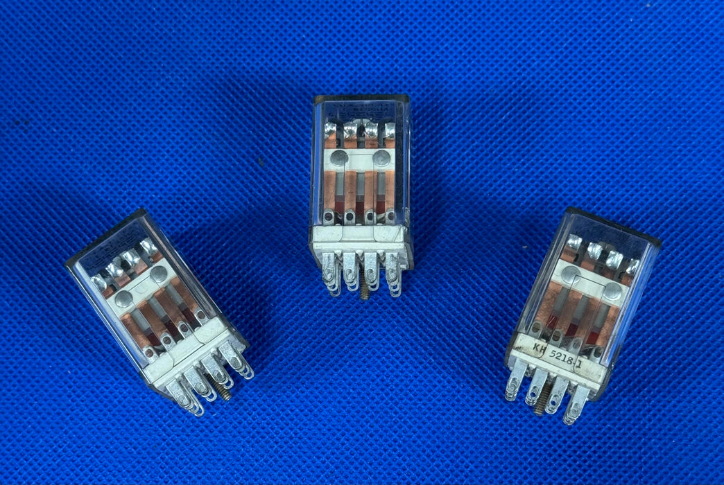 1pc P&B DIV_A.M.F. KH5218-1 Relay 24 VDC