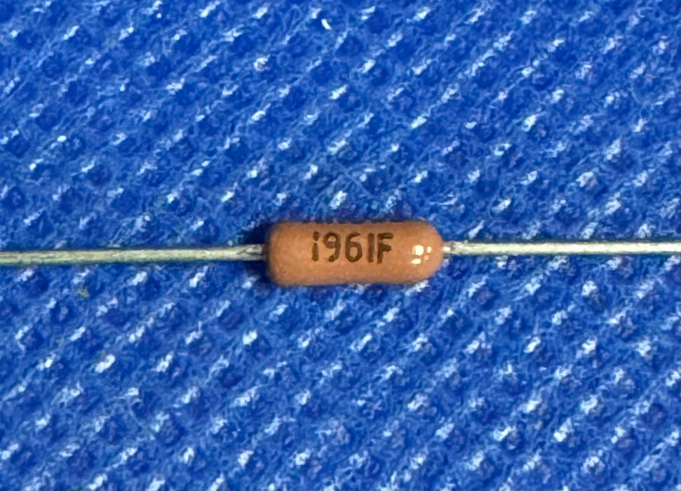 20pc Vishay RN55D1961FB14 CMF-55 1.96K 1% T—1 B14 Resistor