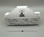 100 pcs Vishay RN50C1241F, Type CMF-50 Dale, VAL 1.24K Through Hole Resistors - EcoTech Solutions Inc. 