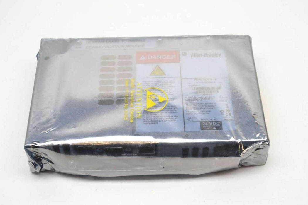 MÓDULO LÓGICO ALLEN BRADLEY 2711P-RP1 PANELVIEW PLUS SER G 24 V CC B491348
