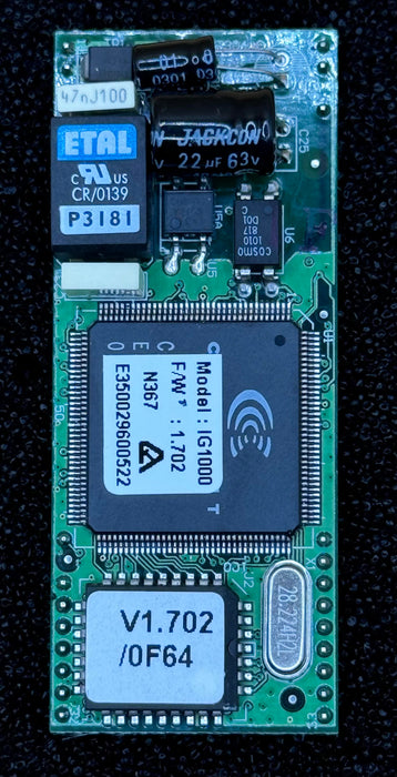 MM56 Embedded Modem Module V.92 Rev. A