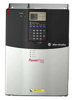 Variador de frecuencia Allen Bradley PowerFlex 700 20BD034A0AYNADC0 25 HP, 480 V
