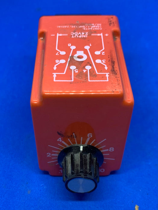 T1K10462, TIME DELAY RELAY T1 SERIES SOLID STATE