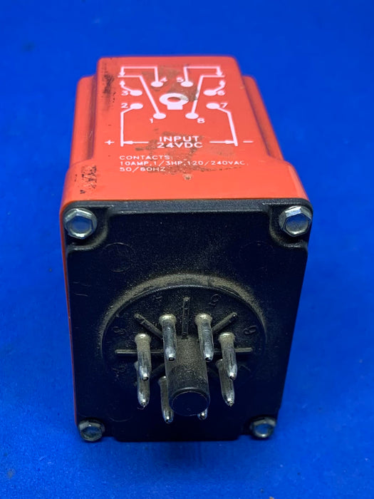 T1K10462, TIME DELAY RELAY T1 SERIES SOLID STATE