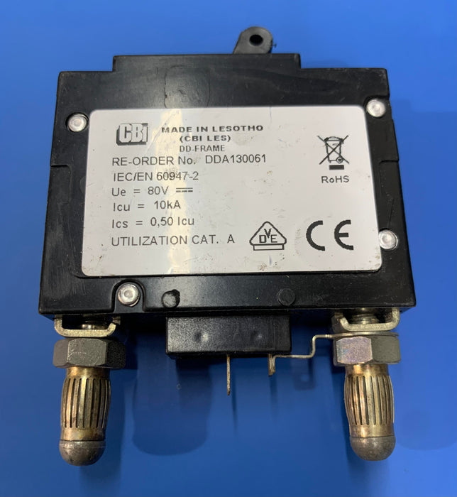 CBI DDA130061 60AMP CIRCUIT BREAKER