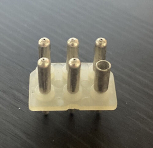 09-18-5960 093 WAFERCON PCB CONN MIXTERM 6CKT, Molex - EcoTech Solutions Inc.