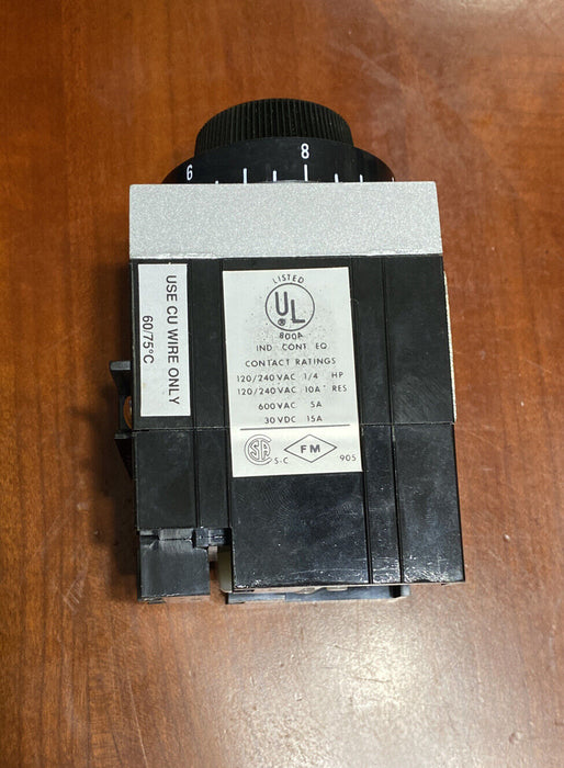 TE Connectivity 1-1423157-5 / Agastat Brand 7012AF