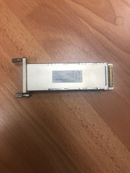 Cisco Xenpak-10GB-LR Optical Transceiver Module 10-1838-04