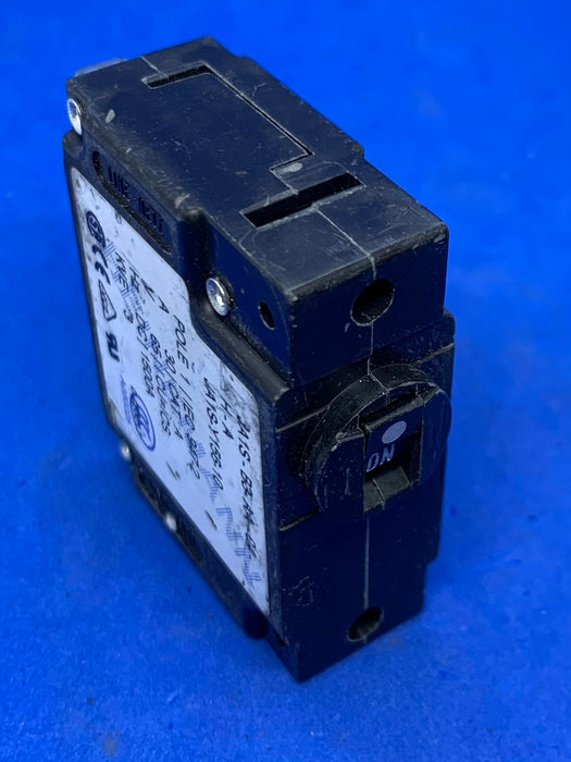 Heinemann JA1S-B3-AA-04-H-A, JA1S-Y156-10 Breaker 30 Amp