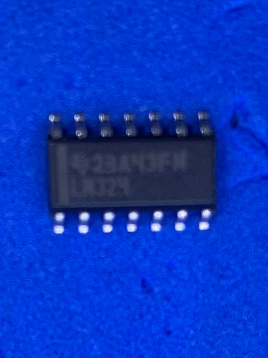 LM324 integrated circuit