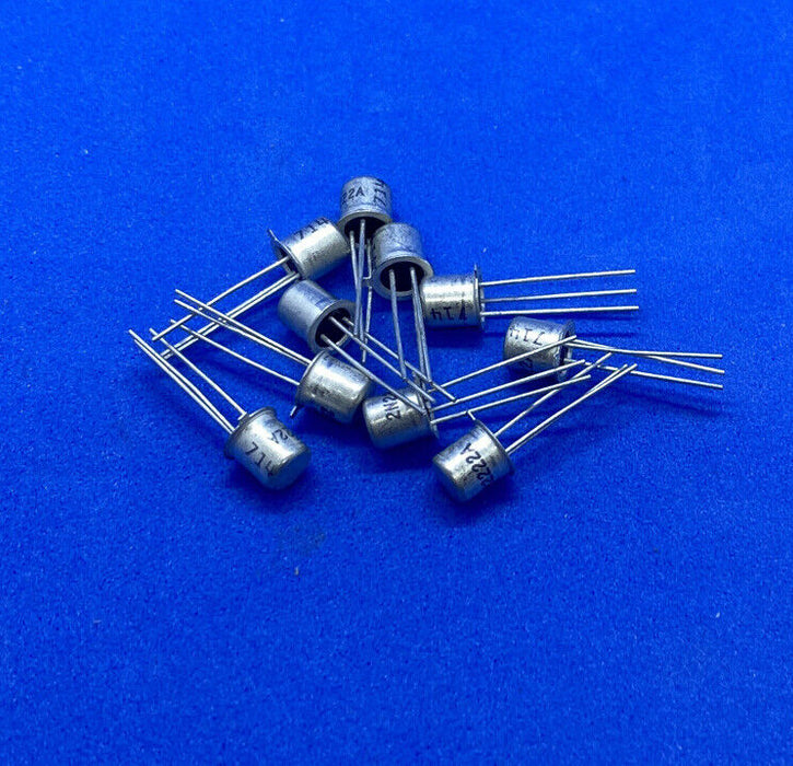 Transistor 2N2222A Bipolar NPN 40V TO-18