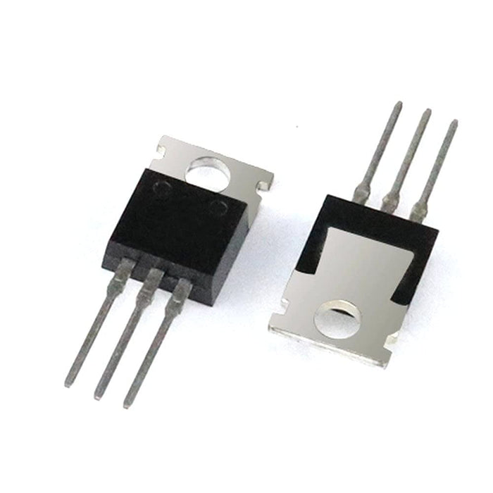 10 x RFP50N06 Power MOSFET N-Channel 60V 50A