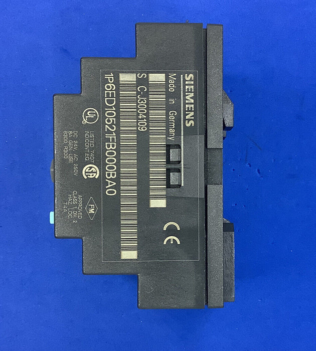 SIEMENS 6ED 1052-1FB00-0BA0 230RC, 115-230VAC 56 FUNCTION