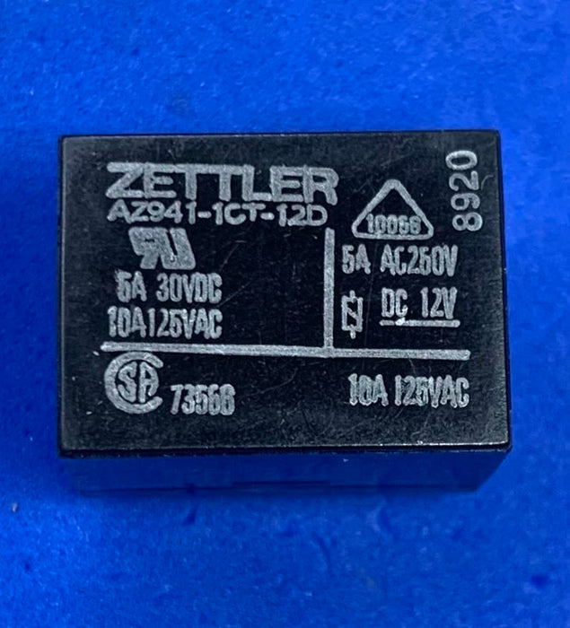 1pc AZ941-1CT-12D 12V Power Relay