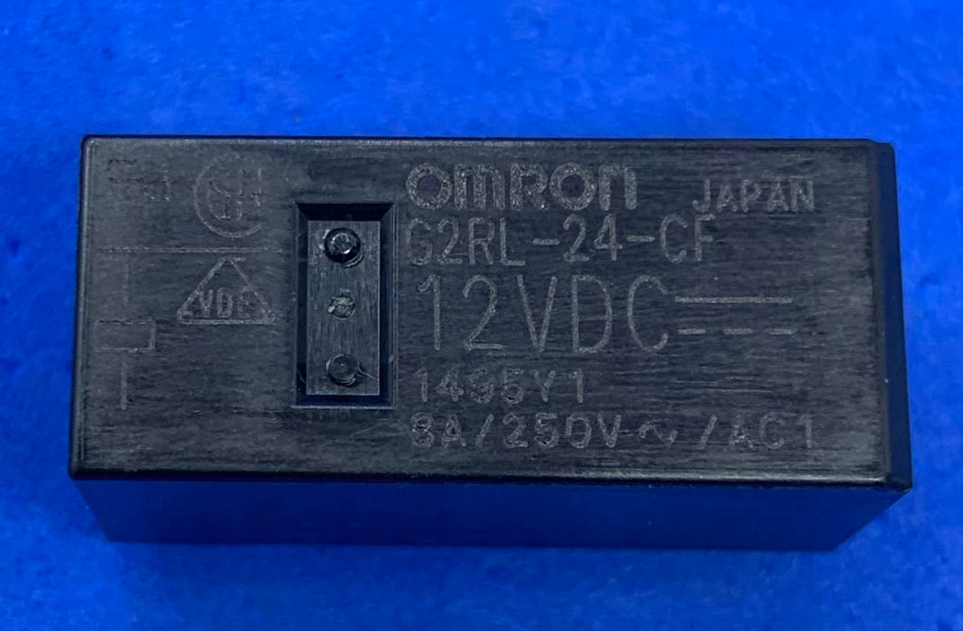 OEM OMRON Electronics G2RL-24-CF-DC12 (10 Items)