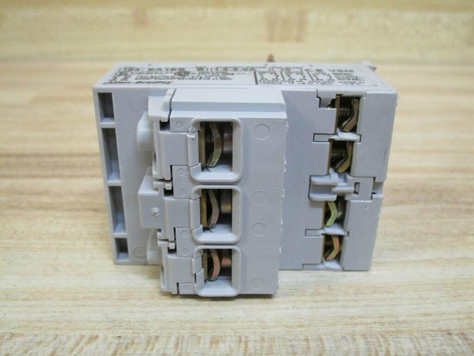 Allen Bradley E1 Plus Solid State Overload Relay 193-EA1EB Class 10 1.6-5A