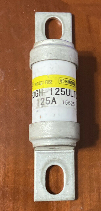 1PCS 660GH-125ULTC HINODE FUSE