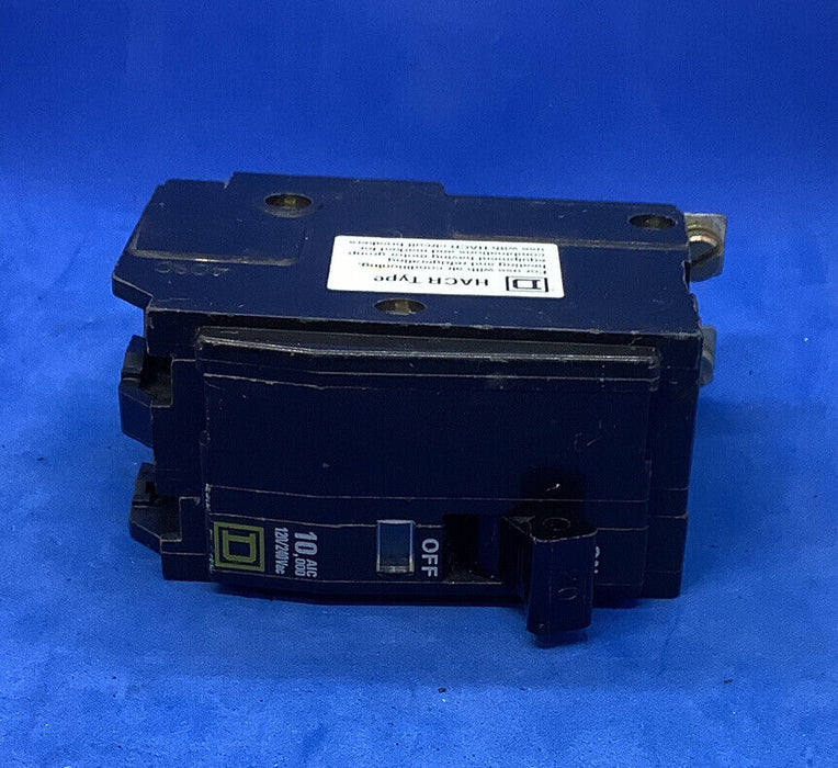 Square D - 20A QOB Breakers two pole