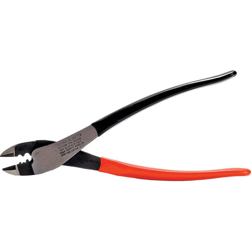 Thomas & Betts WT111M Plier Crimping Sta-Kon Terminal Installing Tool w/ Cutter - EcoTech Solutions Inc.