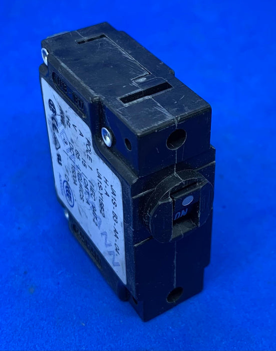 Heinemann JA1S-B3-AA-04-H-A, JA1S-Y156-2 Breaker 15 Amp