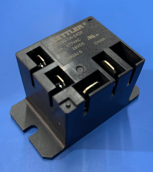 ZETTLER AZ2280-1A-24DF Electromechanical Relay SPST-NO 30A 24VDC