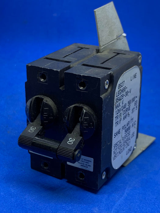 AIRPAX LEGH66-35429-30-V, 30AMP BREAKER