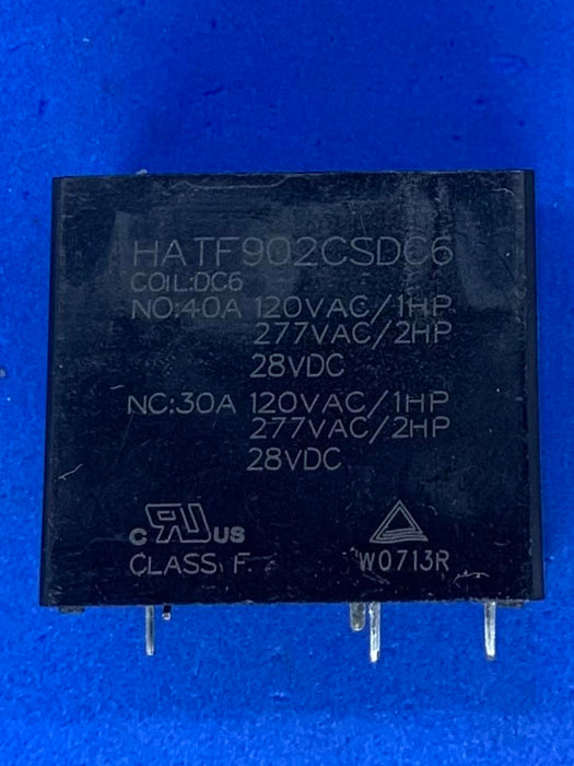 HATF902CSDC6 AUTO RELAY