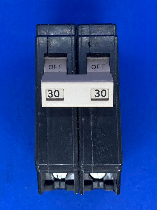 Cutler Hammer CH230 2-Pole 30-Amp Circuit Breaker