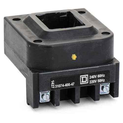 (USED) SQUARE D 31074-400-47 COIL 220/240V SIZE 3 - EcoTech Solutions Inc.