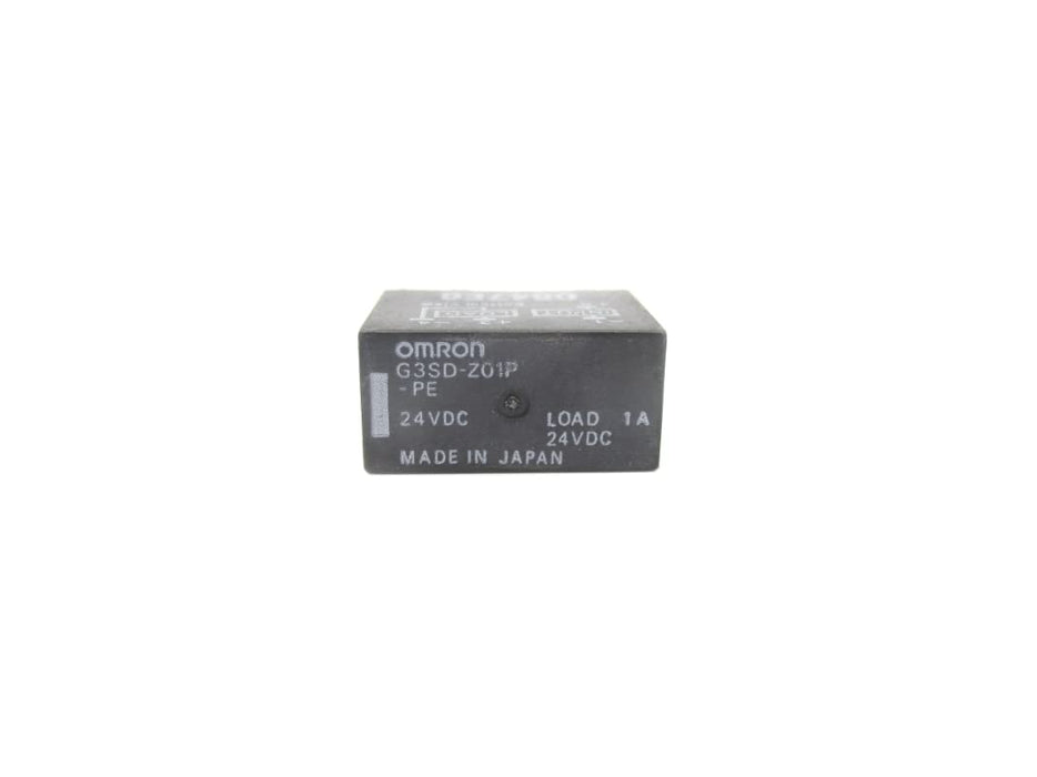 INDUSTRIAL MRO G3SD-Z01P-PE 24VDC 1A NSNP-OEM