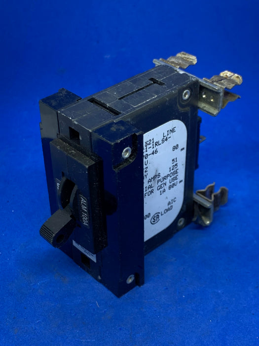 AIRPAX LMLC1-1RLS4-33970-46 CIRCUIT BREAKER