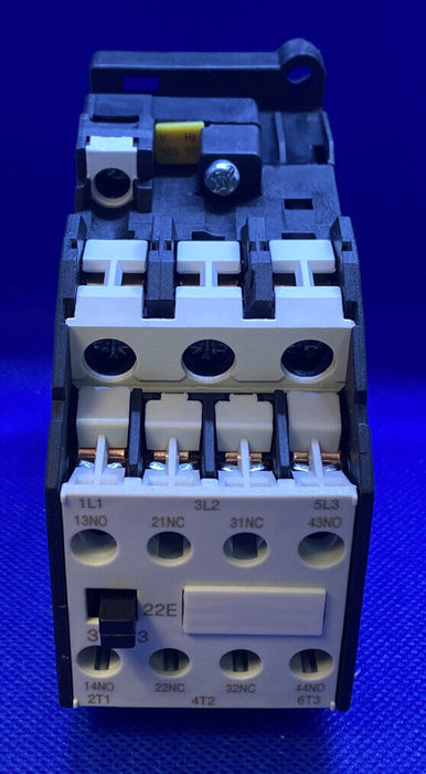 3TF43 Contactor same as Siemens contactor 120V 3TF4322-0AK6 contactor 2NO 2NC