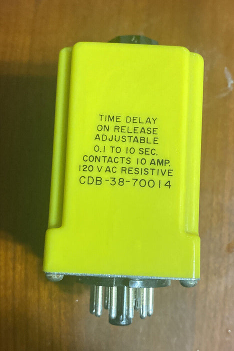 POTTER & BRUMFIELD TYCO CDB-38-70014 TE Connectivity 4-1393136-9