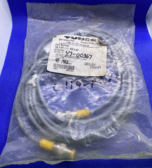 Turck RK 4.4T-4-RS 4.4T Cable